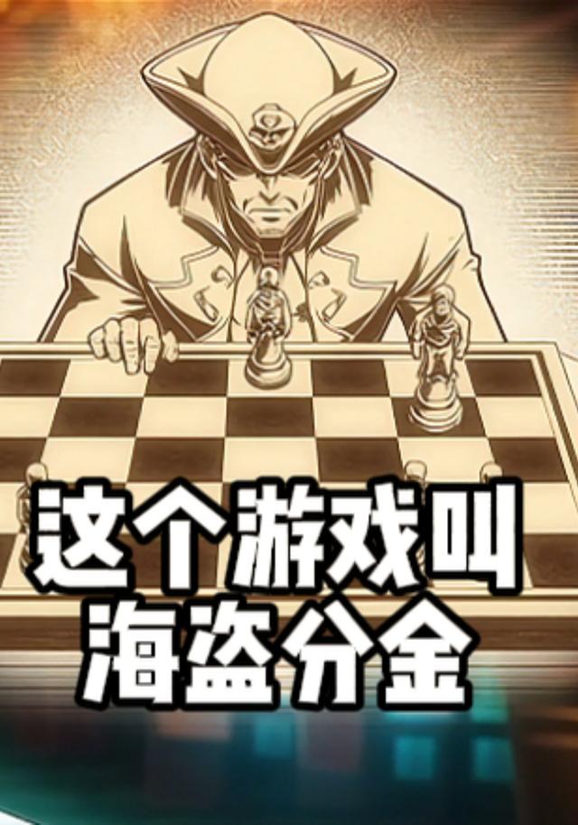 这个游戏叫海盗分金