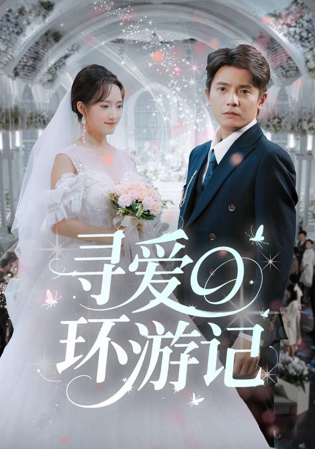 寻爱环游记封面图