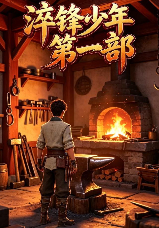 淬锋少年第一部