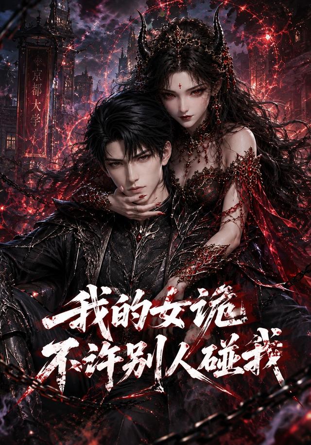 我的女诡不许别人碰我 cover