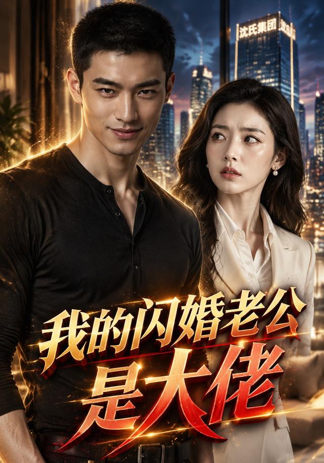 我的闪婚老公是大佬