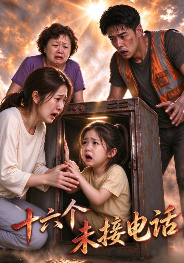 十六个未接电话