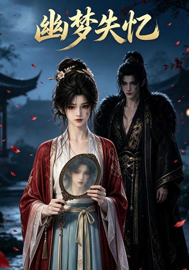 幽梦失忆 cover
