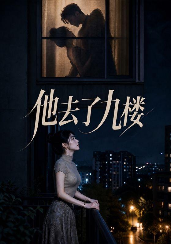他去了九楼 cover