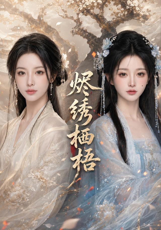 烬绣栖梧 cover