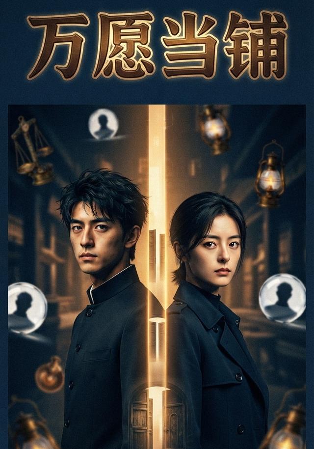 万愿当铺第一季 cover