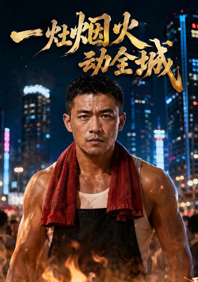 一灶烟火动全城