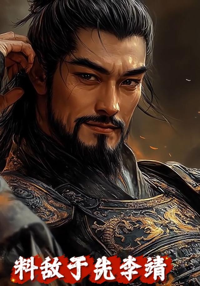 料敌于先李靖