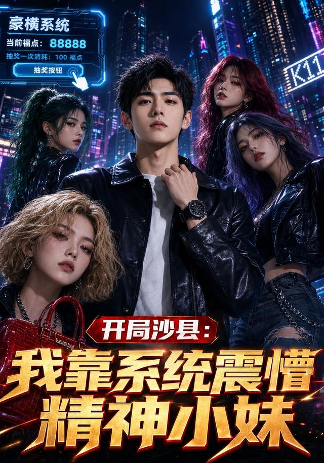 开局沙县：我靠系统震懵精神小妹