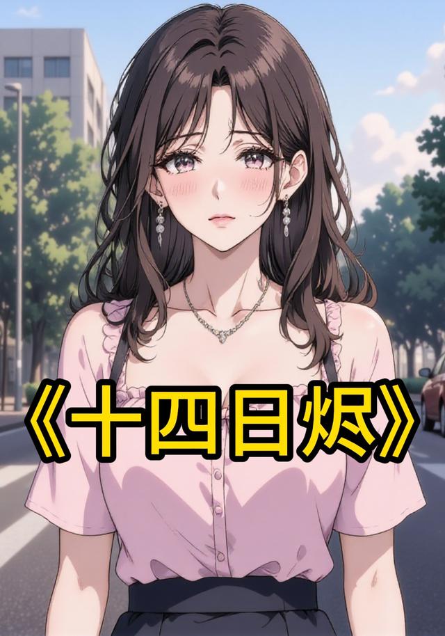 十四日烬封面图