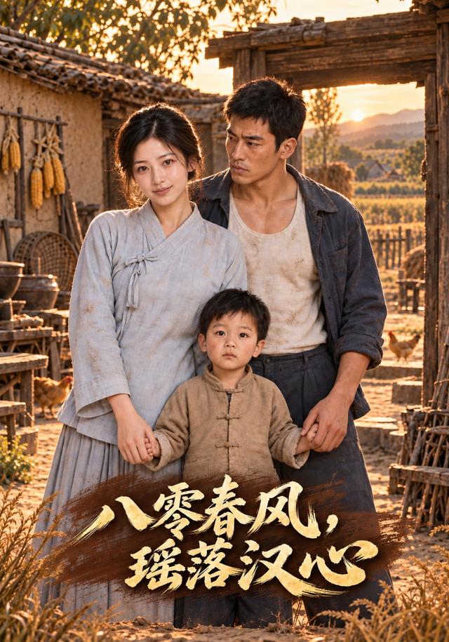 八零春风，瑶落汉心
