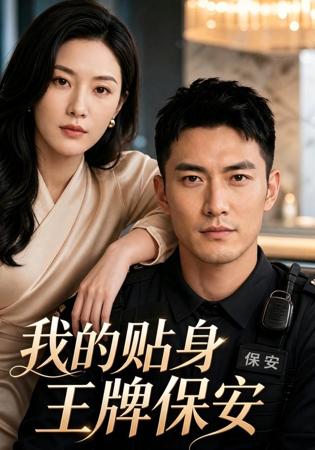 我的贴身王牌保安