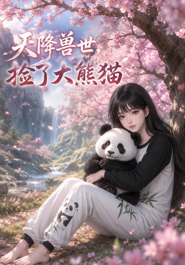 天降兽世，捡了大熊猫