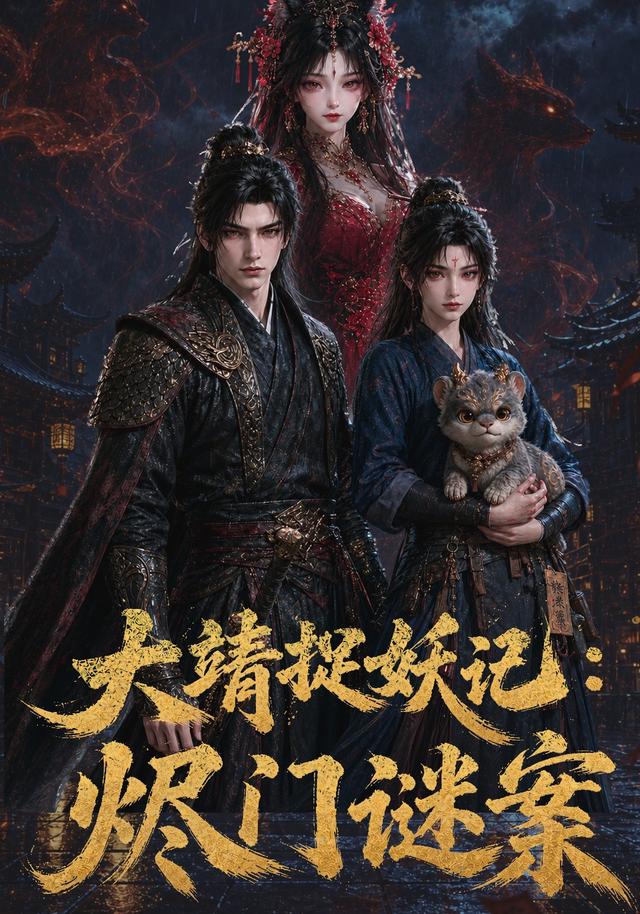 大靖捉妖记：烬门谜案