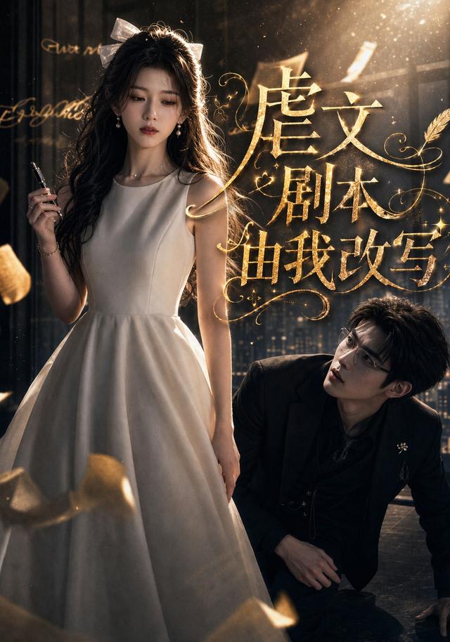 虐文剧本由我改写 cover