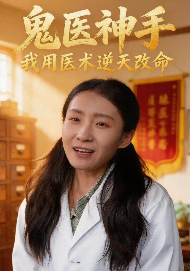 鬼医神手：我用医术逆天改命
