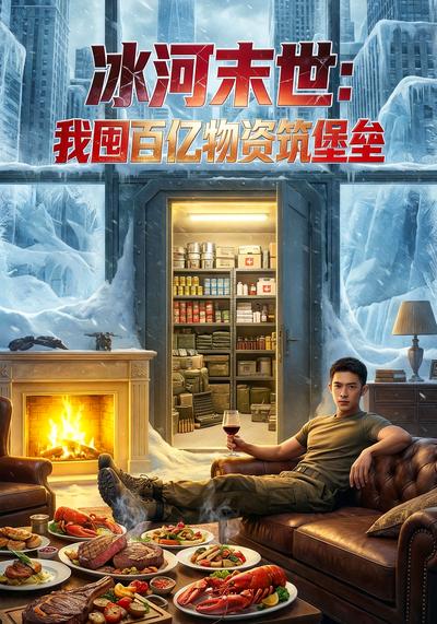 冰河末世：我囤百亿物资筑堡垒