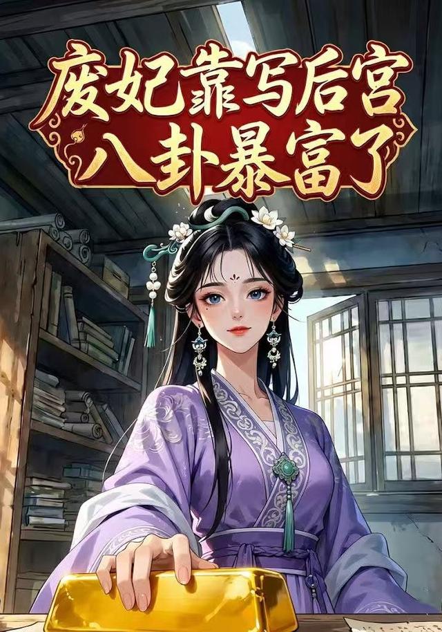 废妃靠写后宫八卦暴富了