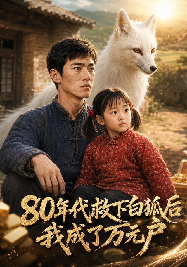 80年代救下白狐后我成了万元户