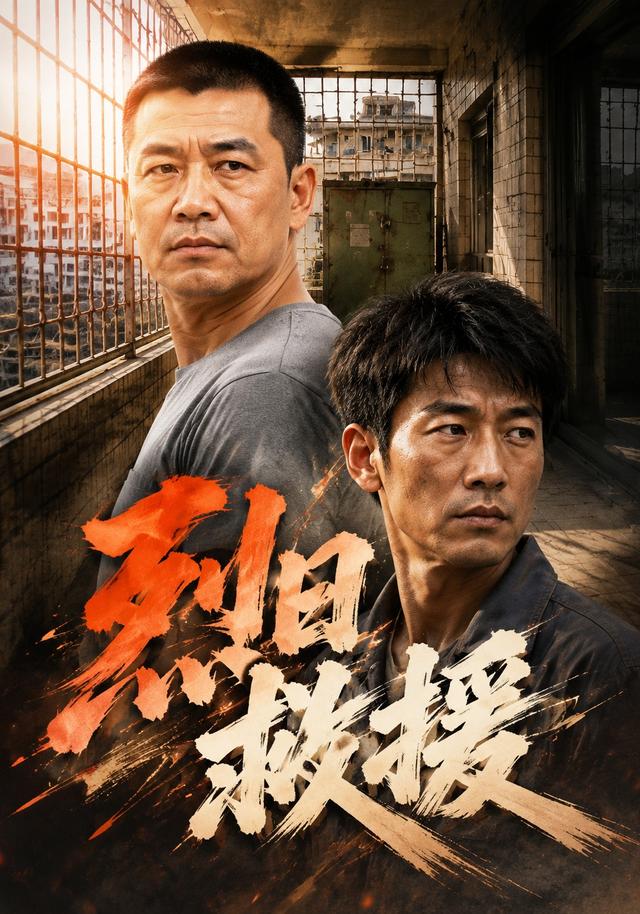 烈日救援 cover