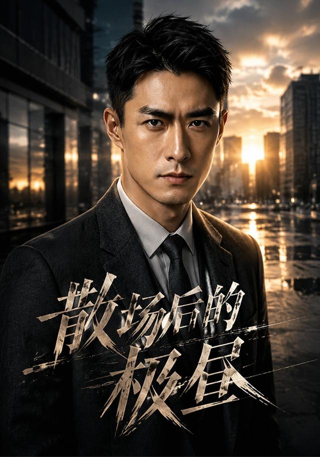 散场后的极昼 cover