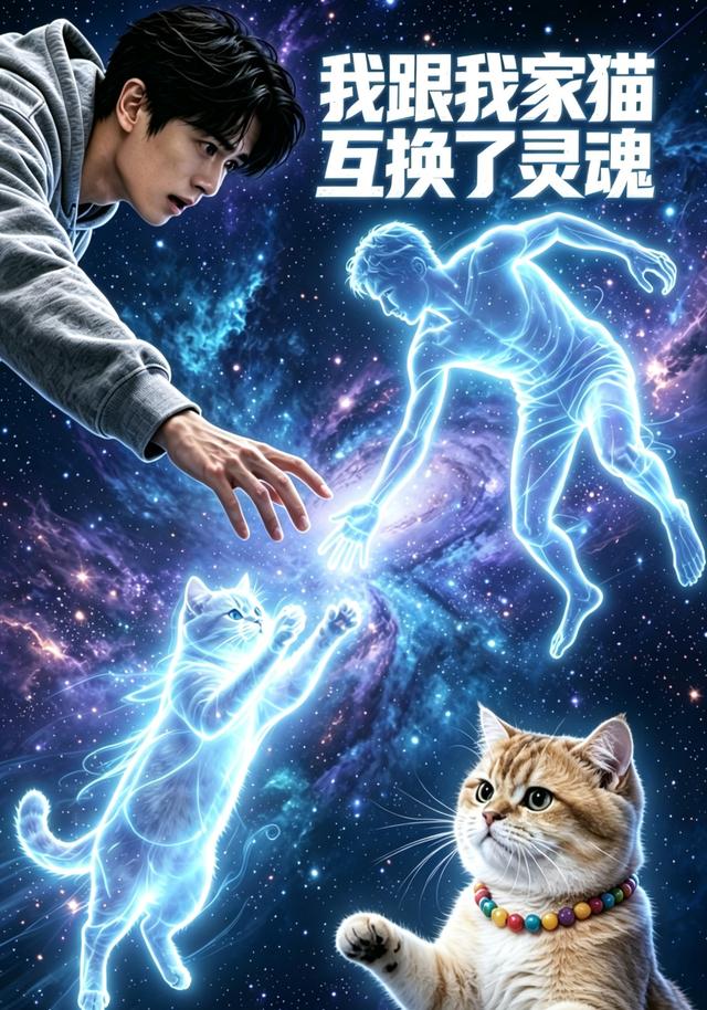 我跟我家猫互换了灵魂