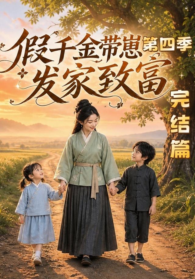 假千金带崽发家致富（第四季）完结篇