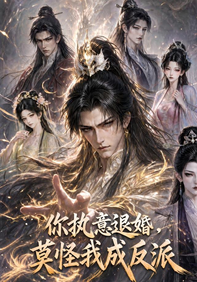 你执意退婚，莫怪我成反派