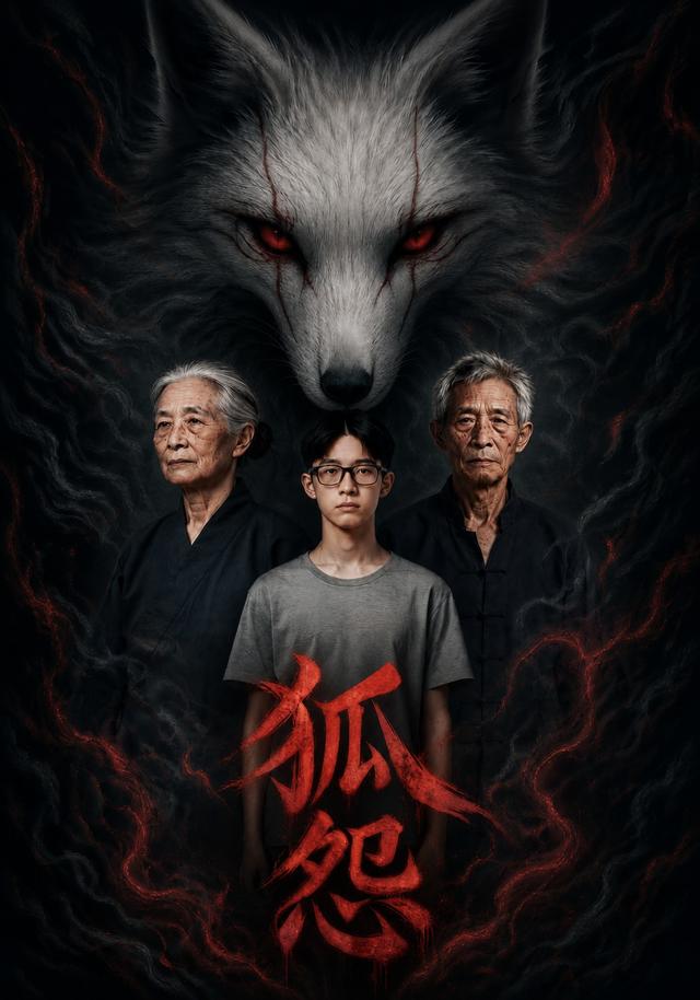 狐怨