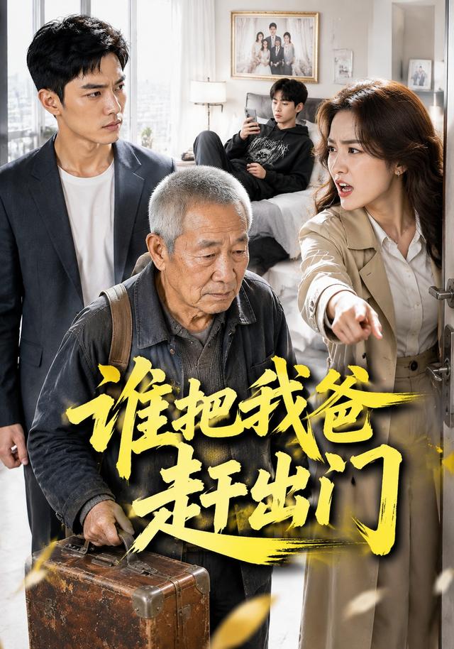 谁把我爸赶出门