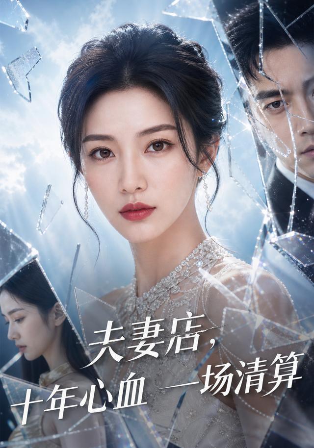 夫妻店，十年心血一场清算 cover