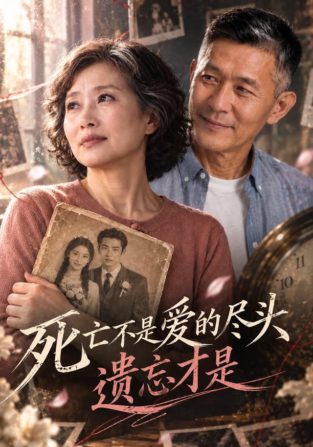 死亡不是爱的尽头，遗忘才是封面