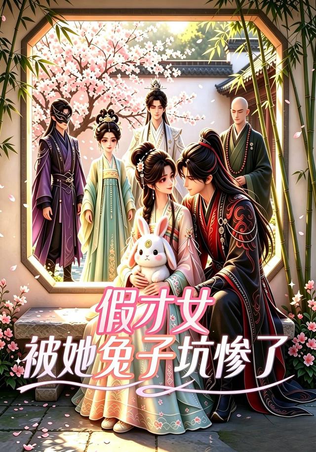 假才女被她兔子坑惨了