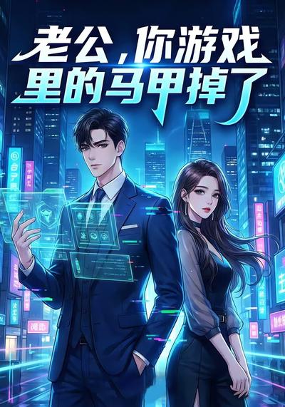 老公，你游戏里的马甲掉了