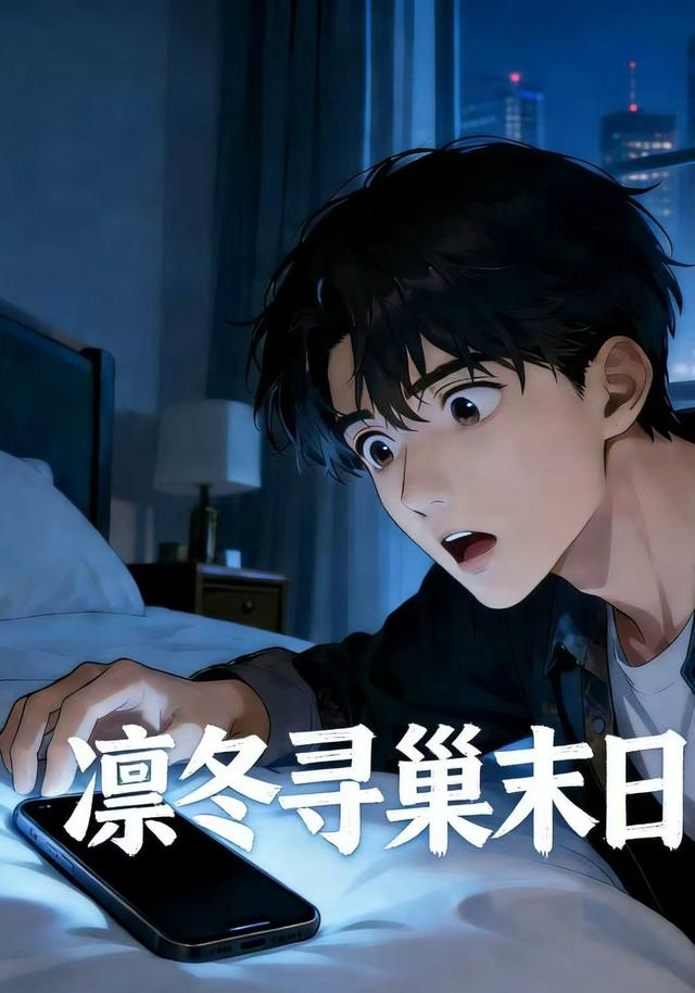 凛冬寻巢末日封面图