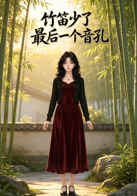 竹笛少了最后一个音孔 cover