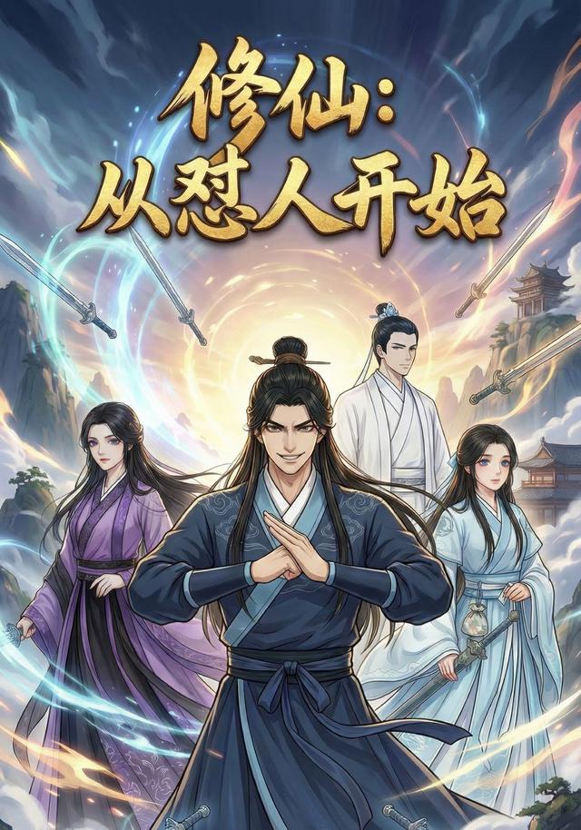 修仙：从怼人开始