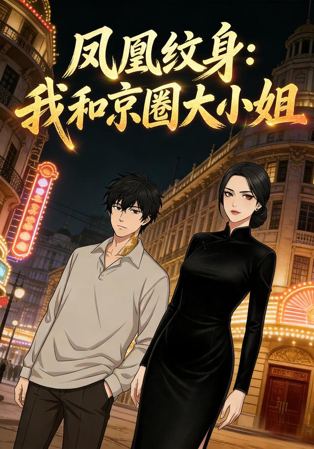 凤凰纹身：我和京圈大小姐