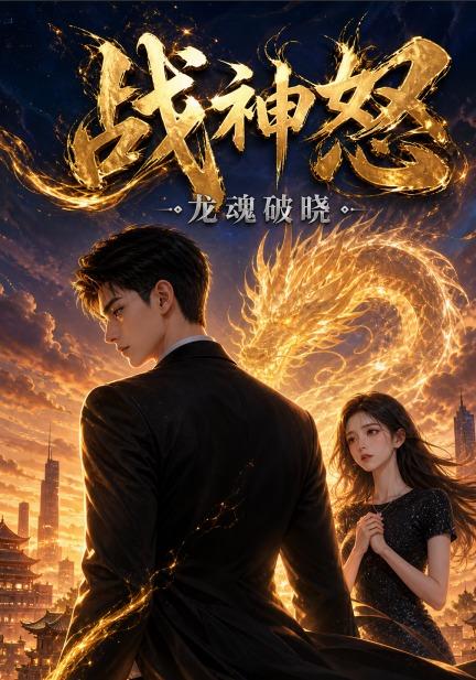战神怒：龙魂破晓 cover