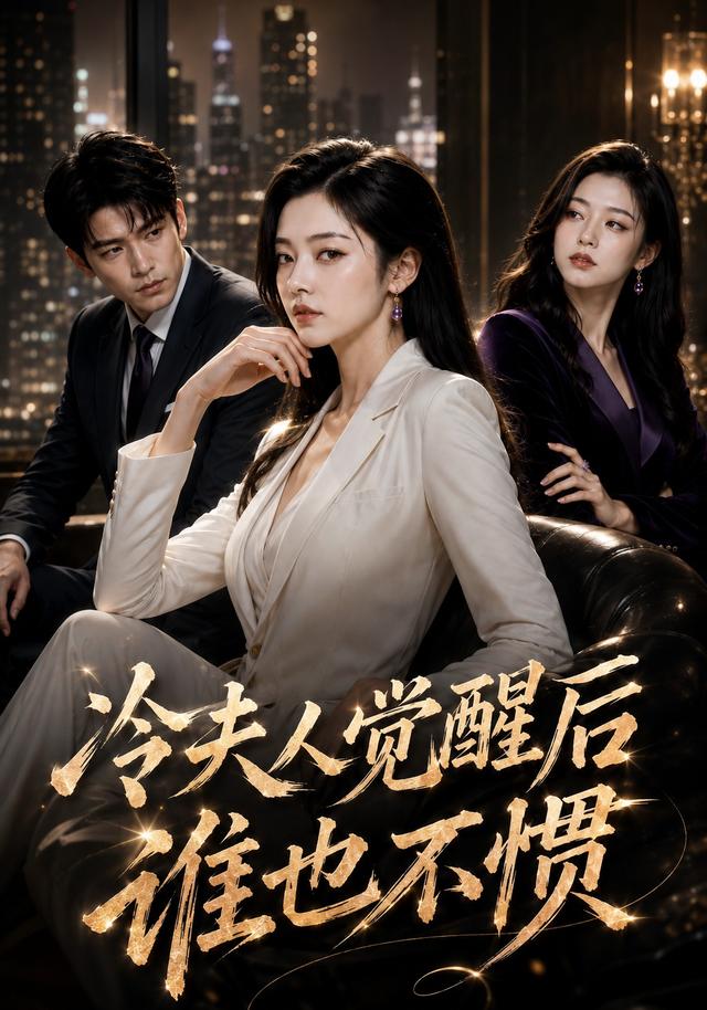 冷夫人觉醒后谁也不惯