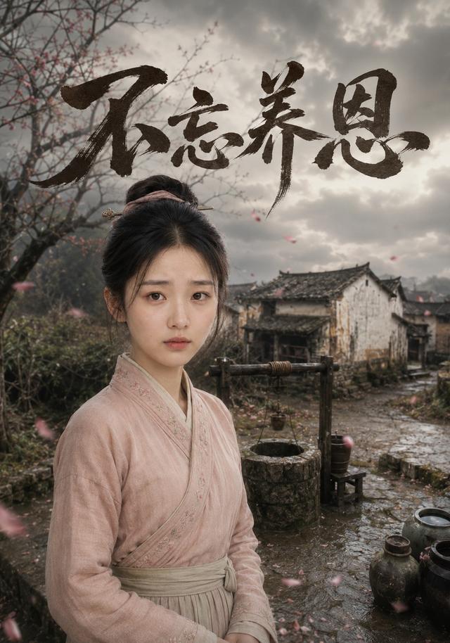 不忘养恩 cover