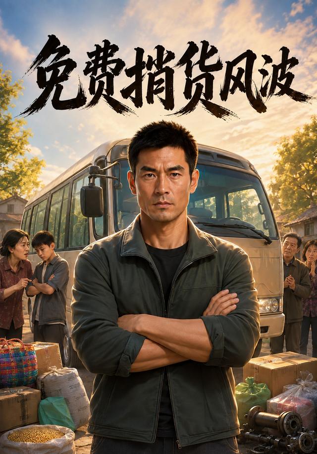 免费捎货风波 cover
