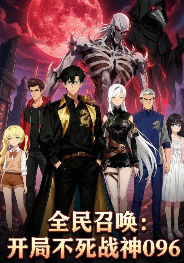 全民召唤：开局不死战神096