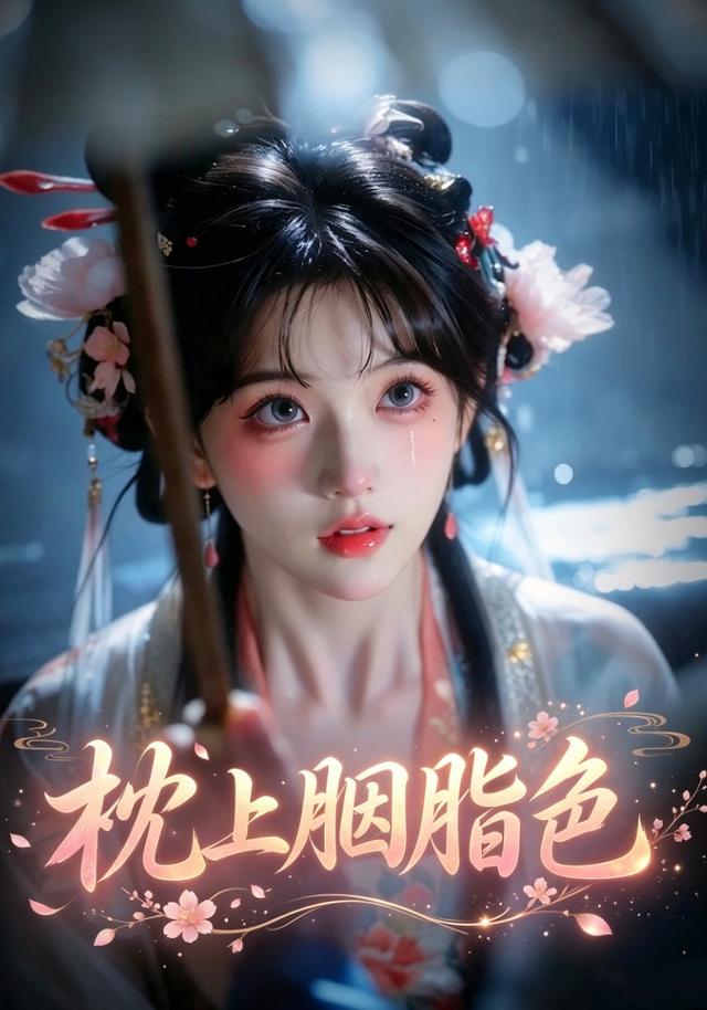 枕上胭脂色 cover