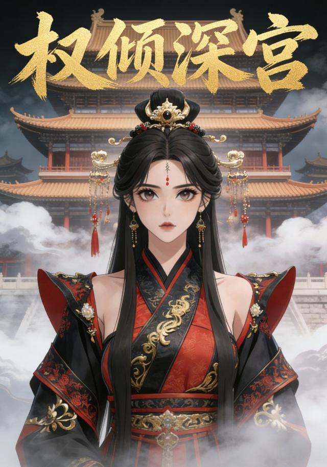 权倾深宫封面图