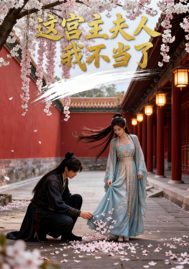 这宫主夫人我不当了封面图