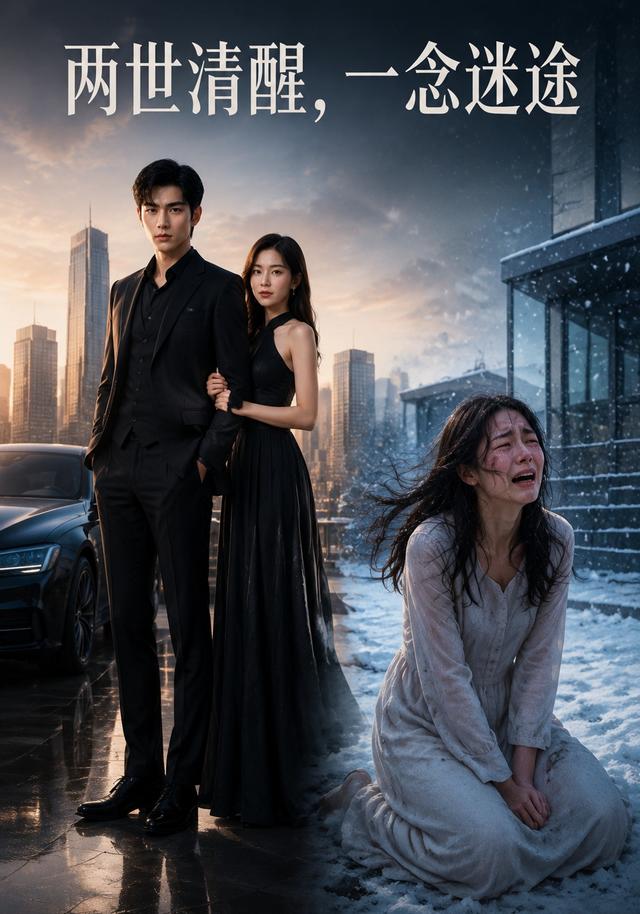 两世清醒，一念迷途 cover