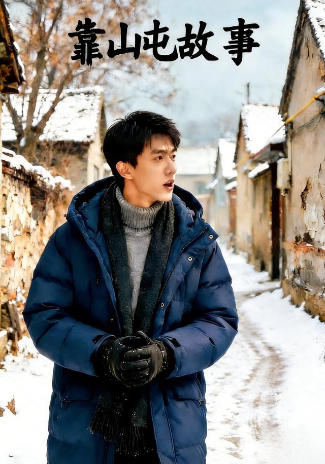 靠山屯故事封面图