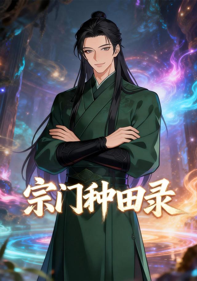 宗门种田录封面图