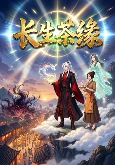 长生茶缘